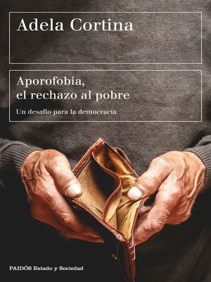 cover image of Aporofobia, el rechazo al pobre
